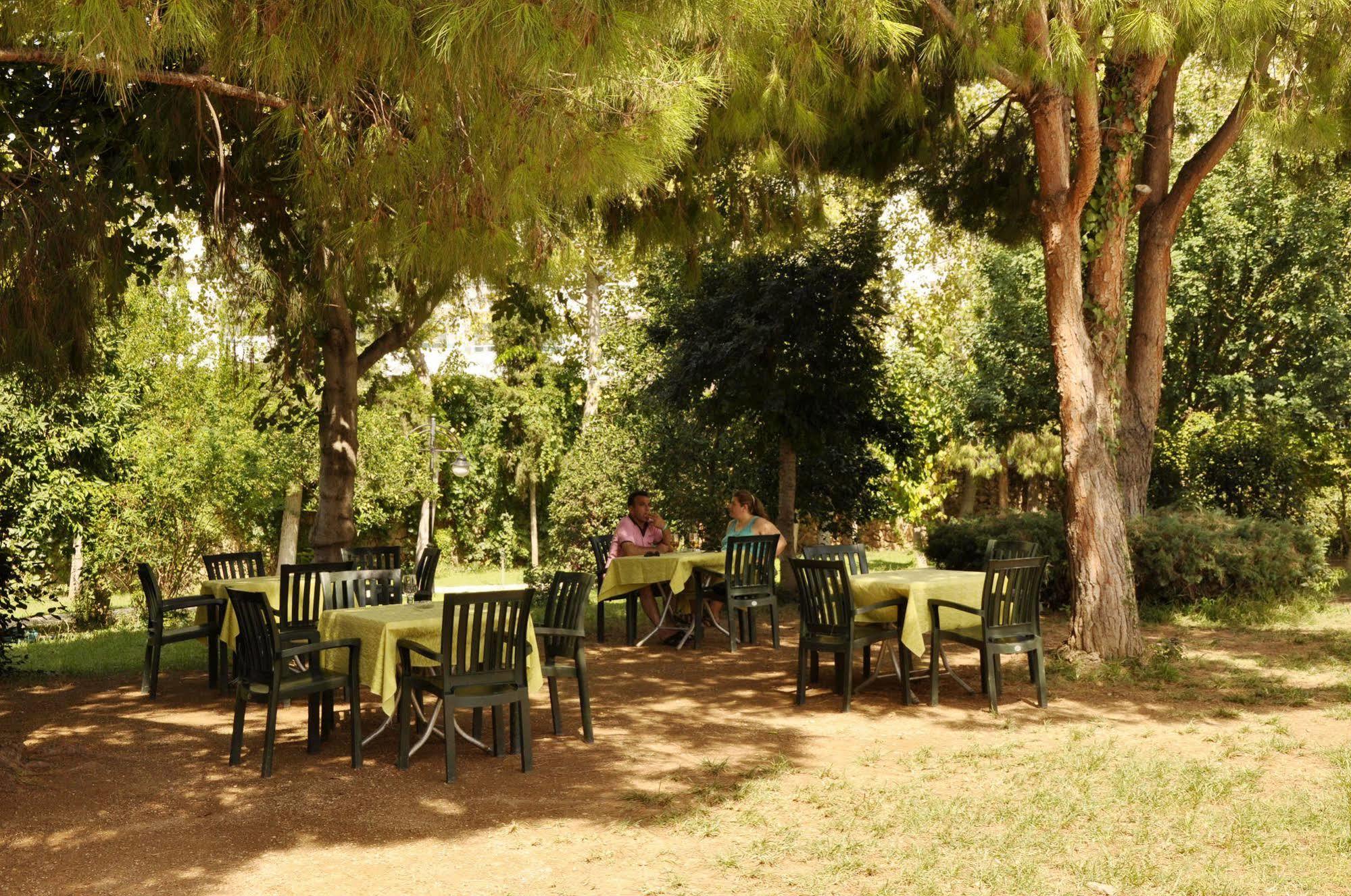 Green Peace Hotel Mahmutlar Exterior foto